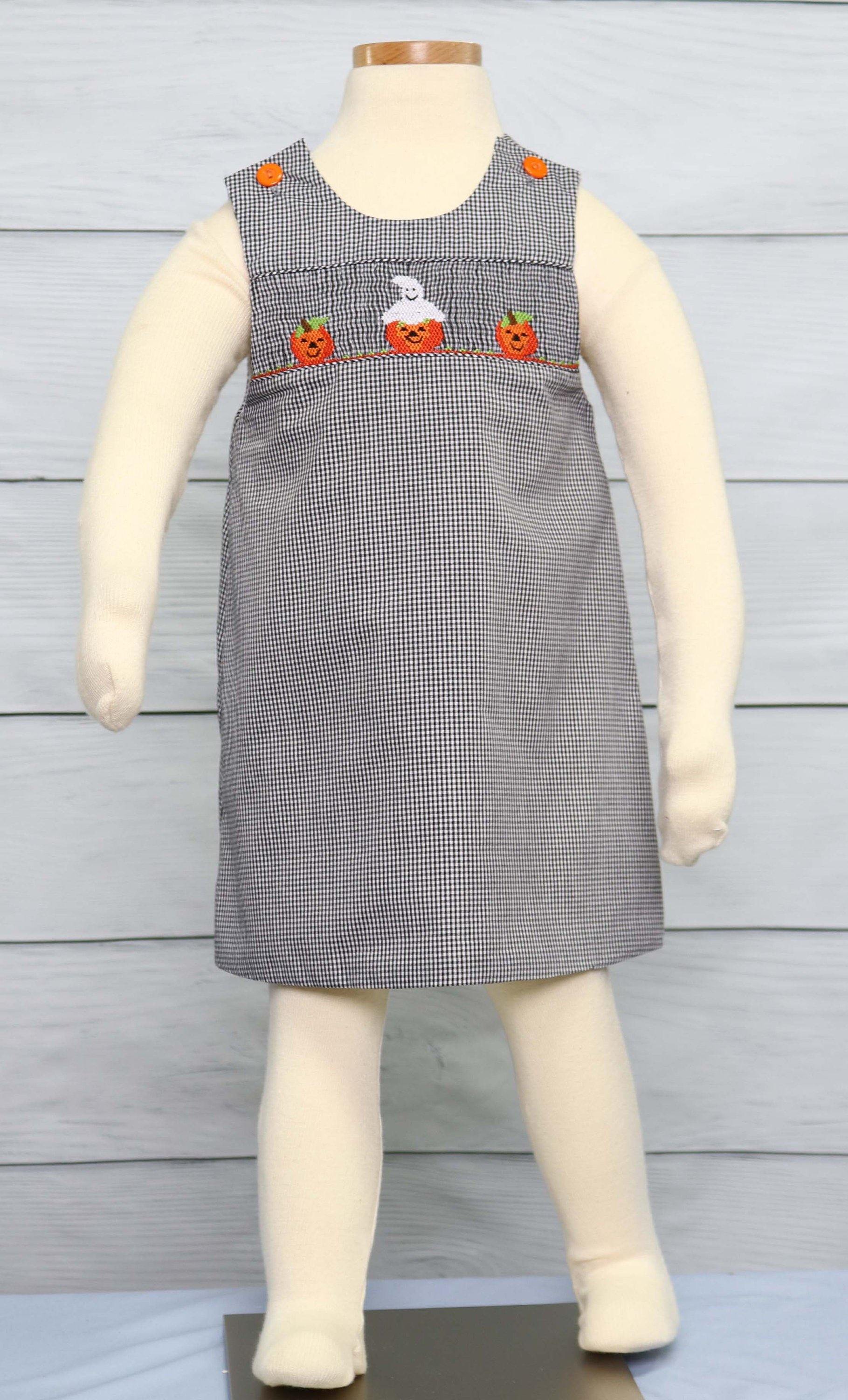 thanksgiving little girl outfits