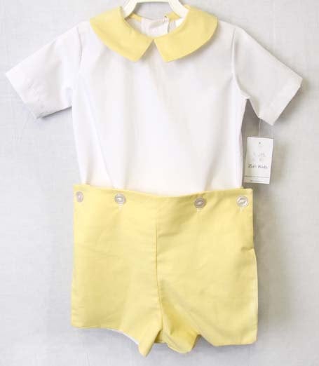 4t easter outfit boy