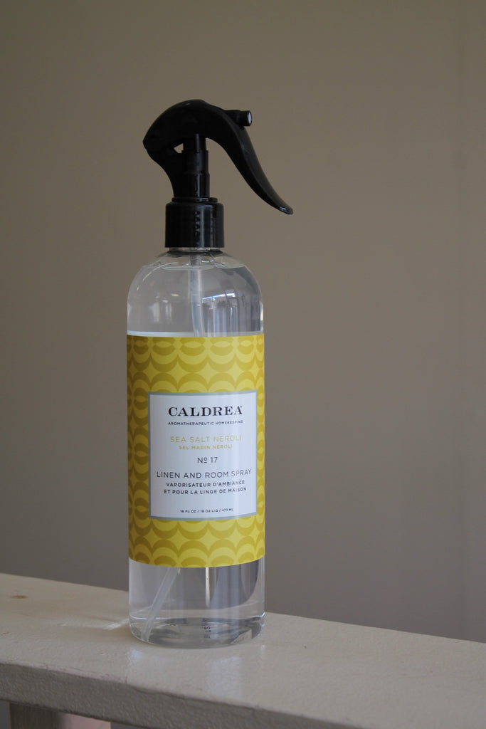 Linen Room Spray Sea Salt Neroli Trend Addictions