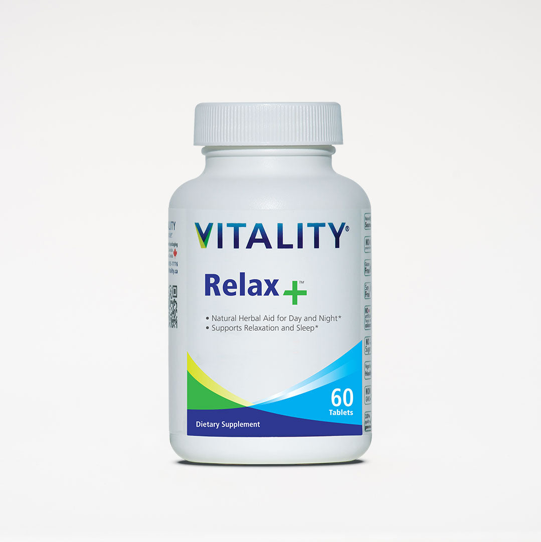 Vitality Award Winning Vitamins and Supplements – VITALITY