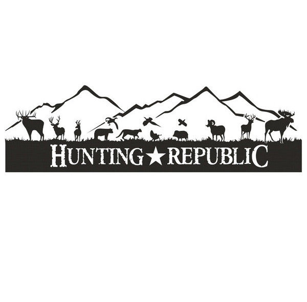 Animals - Hunting Republic
