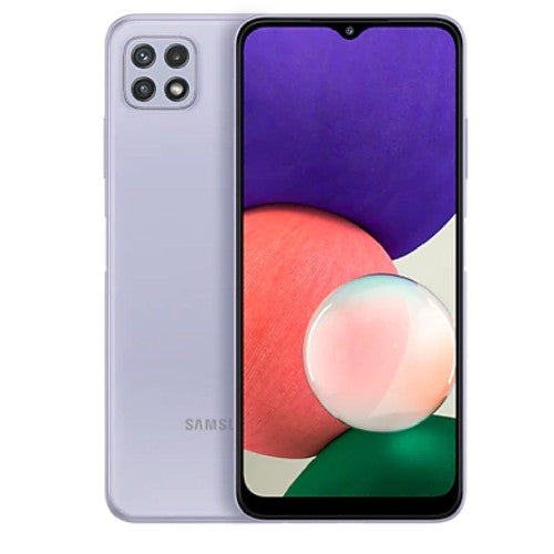 Samsung Galaxy A22 128GB 4GB RAM Violet