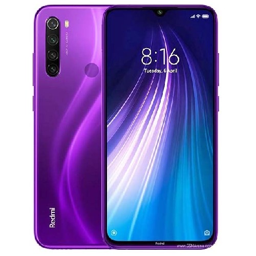 Xiaomi Redmi Note 8 64GB 4GB RAM Nebula Purple