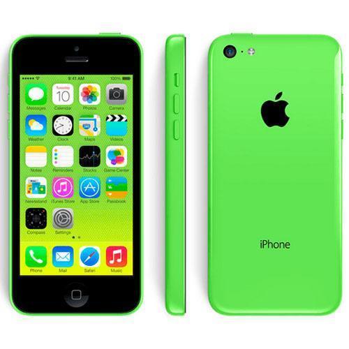 Apple iPhone 5c 16GB Green A Grade
