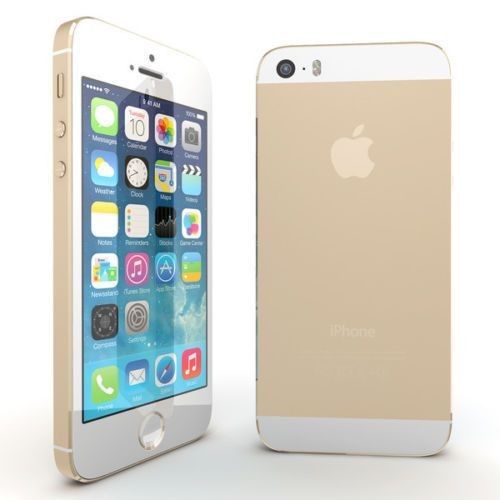 Apple iPhone 5s 64GB Gold A Grade