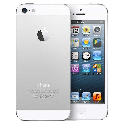 Apple iPhone 5s 32GB Silver A Grade