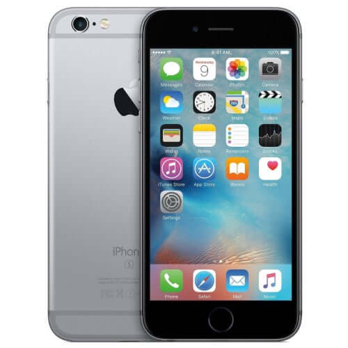 Apple iPhone 6 128GB Space Grey A Grade