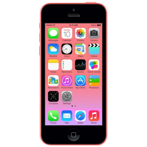 Apple iPhone 5c 8GB Pink A Grade