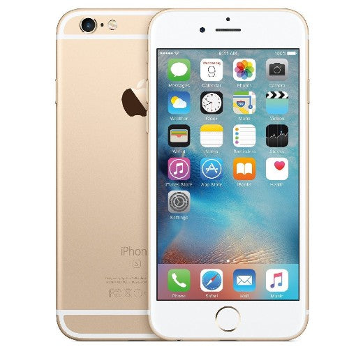 Apple iPhone 6s 128GB Gold A Grade