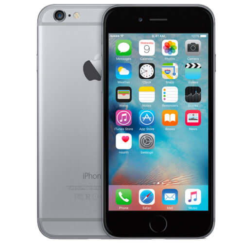 Apple iPhone 6 Plus 16GB Space Grey  A Grade