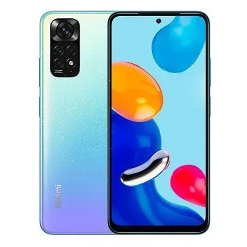 Xiaomi Redmi Note 11 128GB 4GB RAM Star Blue