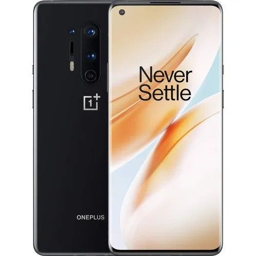 OnePlus 8 Pro 256GB 12GB RAM Onyx Black