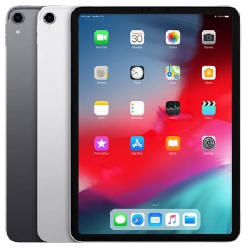 Apple iPad Pro 11-inch 4G 64GB, 2018