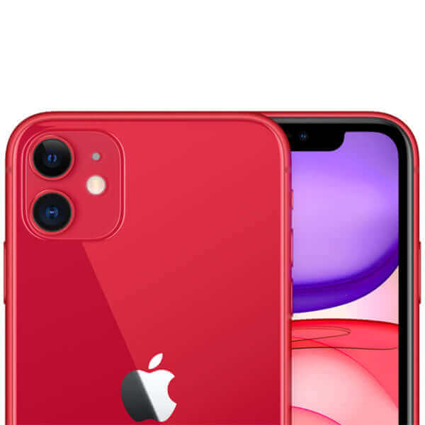 Apple iPhone 11 128GB Red