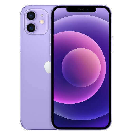 Apple iPhone 12 128GB Purple