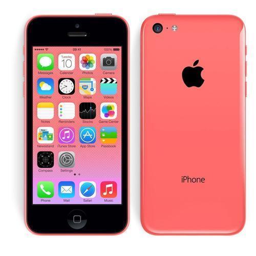 Apple iPhone 5c 8GB Pink B Grade