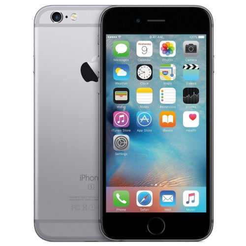 Apple iPhone 6 128GB Space Grey A Grade