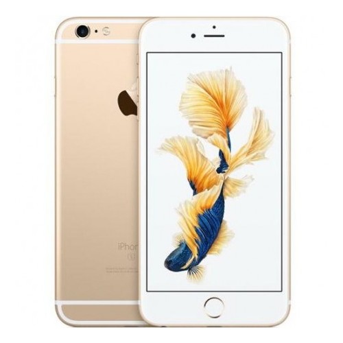 Apple iPhone 6s Plus 128GB Gold A Grade