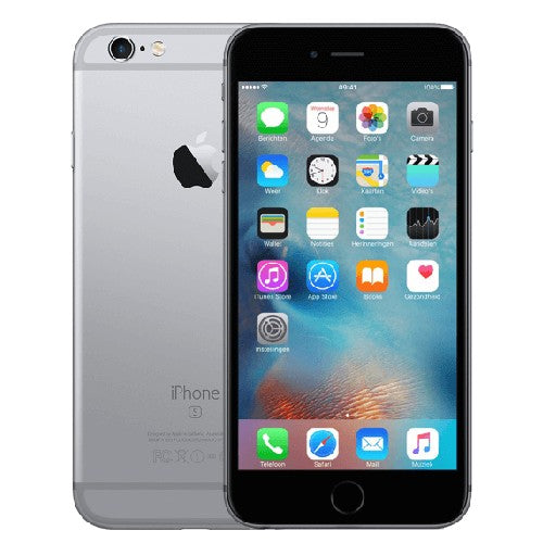 Apple iPhone 6 Plus 128GB Space Grey  A Grade