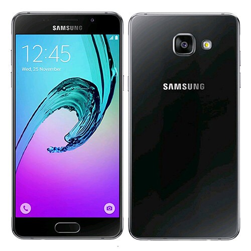 Samsung Galaxy A5 16GB, 2GB Ram Black 2016