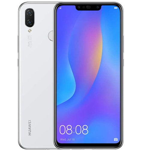 Huawei nova 3i, 128GB, 4GB Pearl White