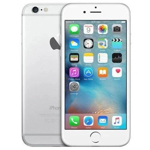 Apple iPhone 6 64GB Silver A Grade