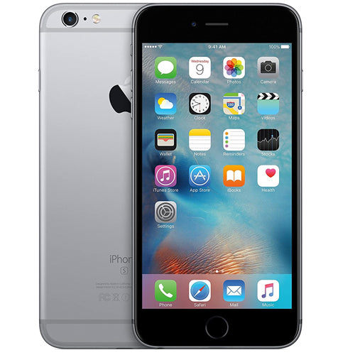 Refurbished Apple iPhone 6S Plus 16GB Space Grey