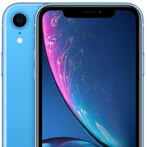 Refurbished Buy Apple iPhone Xr 256GB Blue by Acetel