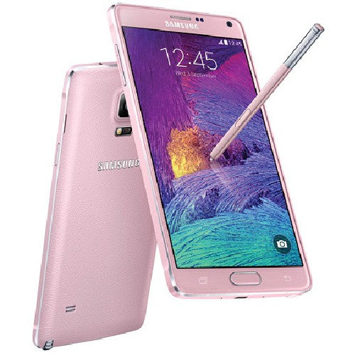 Samsung Galaxy Note 4 32GB, 3GB Ram Blossom Pink