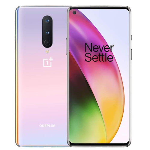 OnePlus 8 128GB 8GB Ram Interstellar Glow