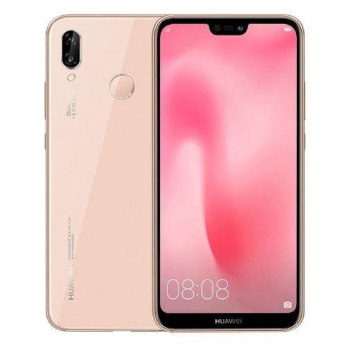 Huawei P20 Lite Dual SIM 128GB 4GB RAM 4G LTE Rose Gold