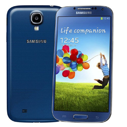 Samsung Galaxy S4 16GB, Arctic Blue