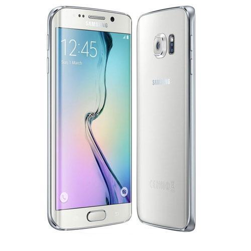 Samsung Galaxy S6  White Pearl