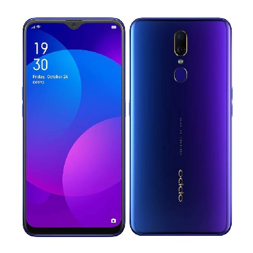 Oppo F11 8GB RAM 256GB Fluorite Purple