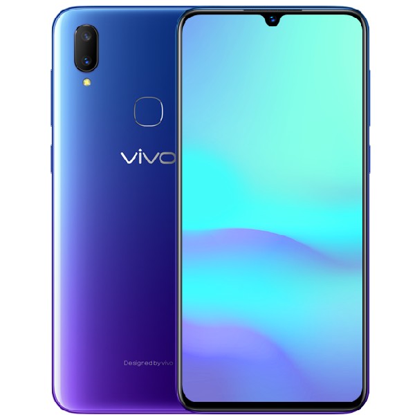 Vivo V11i 256GB ,8GB Ram Nebula