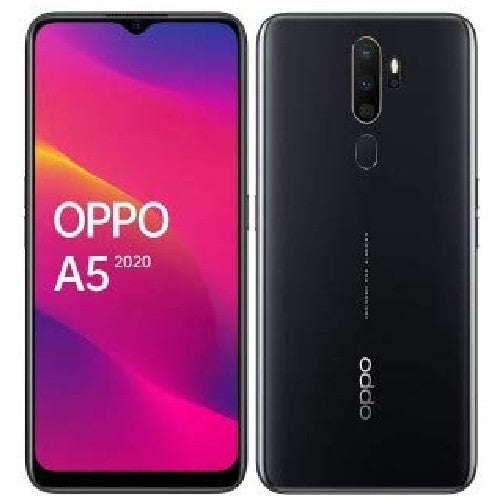 Oppo A5 2020 128GB 4GB RAM Mirror Black