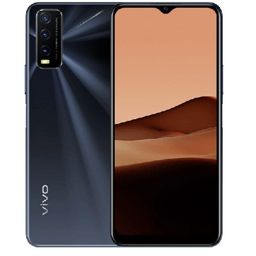 Vivo Y20S 128GB 6GB RAM Obsidian Black