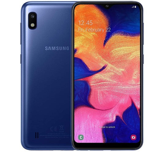 Samsung Galaxy A20 32GB Dual Sim Blue