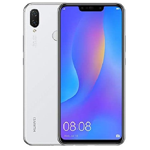 Huawei nova 3i, 128GB, 6GB Pearl White