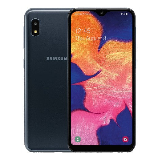 Samsung Galaxy A10e 32GB, 2GB Ram Black