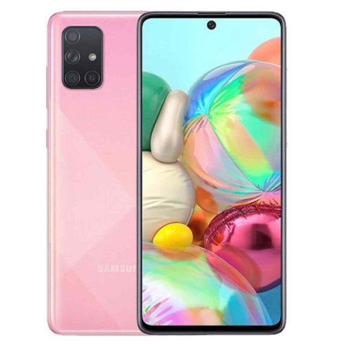 Samsung Galaxy A51 5G Single Sim 128GB 6GB Ram Prism Crush Pink