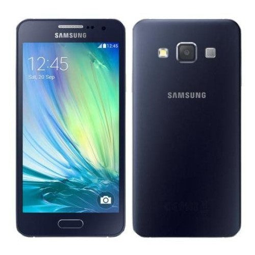 Samsung Galaxy A5 Single Sim Midnight Black