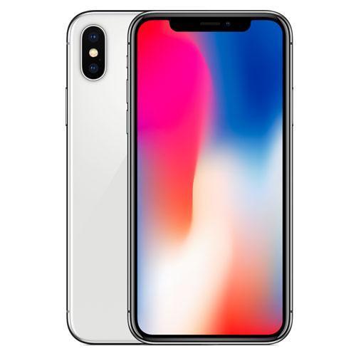 Apple iPhone X with FaceTime 256GB 4G LTE (Refurbished)