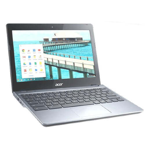 Acer Chromebook C720 11.6-inch Laptop