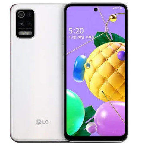 LG Q52 64GB, 4GB Ram Silky White