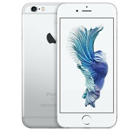 Apple iPhone 6 Plus 128GB Silver  A Grade