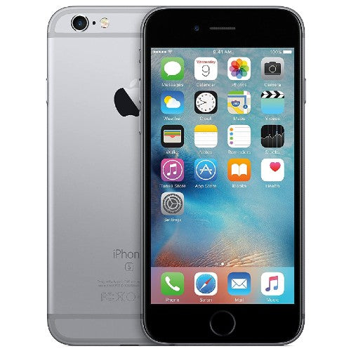 Apple iPhone 6s 16GB Space Grey A Grade