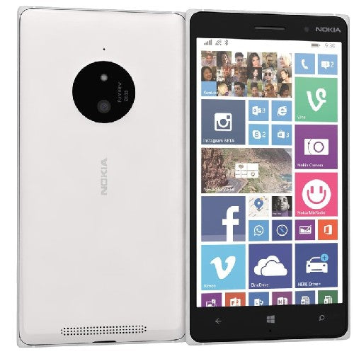 Nokia Lumia 830