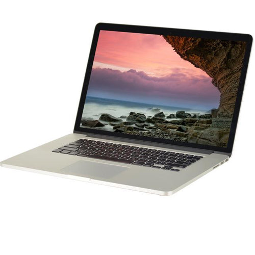 Apple MacBook Pro A1398 (Retina, 15-inch, Mid 2014) 512GB, 16GB Ram Laptop