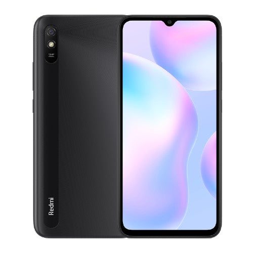 Redmi 9A 128GB 6GB RAM Midnight Black